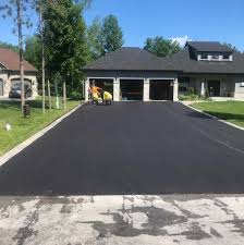 Best Asphalt Driveway Installation  in Oak Grove, KY